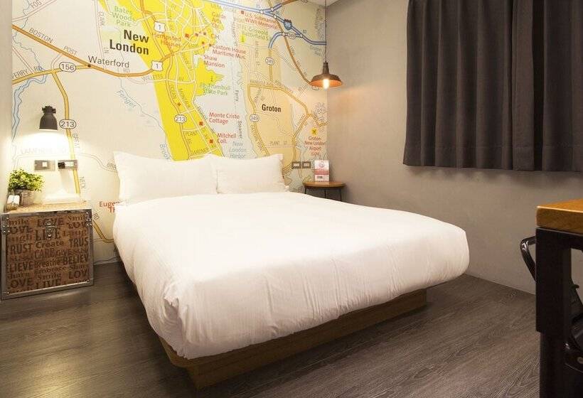 اتاق استاندارد, Ra Guesthouse