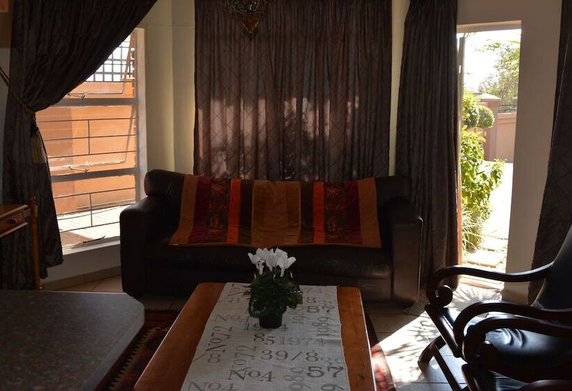 Апартаменты 1 Спальня, Sunset Ridge Guest House