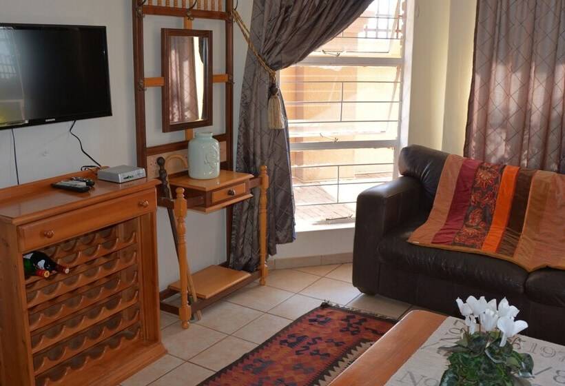 Апартаменты 1 Спальня, Sunset Ridge Guest House