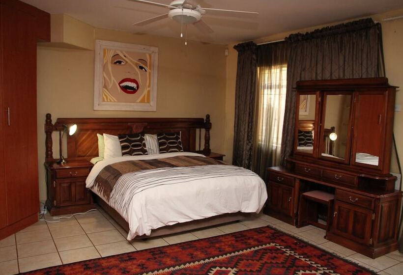 Апартаменты 1 Спальня, Sunset Ridge Guest House