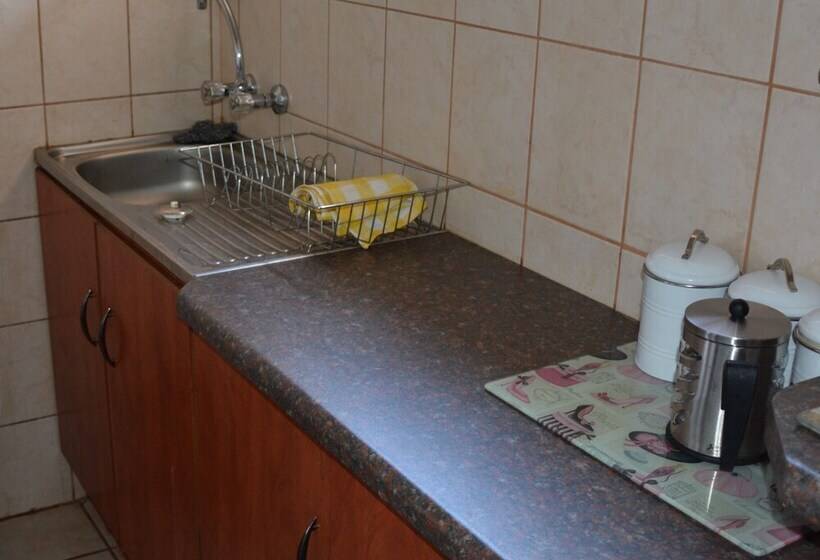 Апартаменты 1 Спальня, Sunset Ridge Guest House