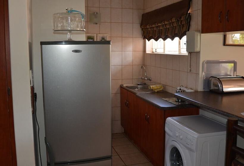 Апартаменты 1 Спальня, Sunset Ridge Guest House