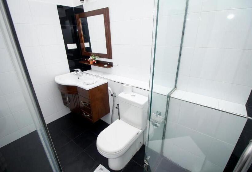 Номер Deluxe с Балконом, Rockery Villa Ayurveda