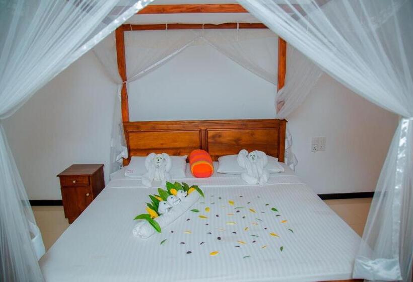 סוויטה עם מרפסת, Rockery Villa Ayurveda