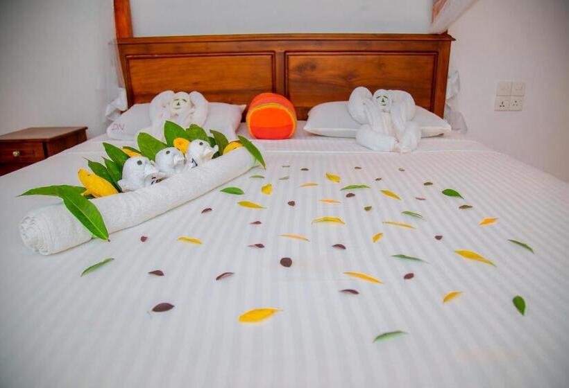 חדר דלוקס, Rockery Villa Ayurveda