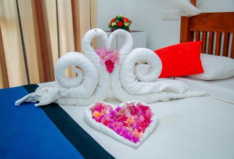 חדר דלוקס, Rockery Villa Ayurveda