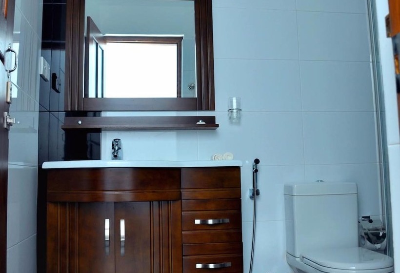 Номер Deluxe с Балконом, Rockery Villa Ayurveda