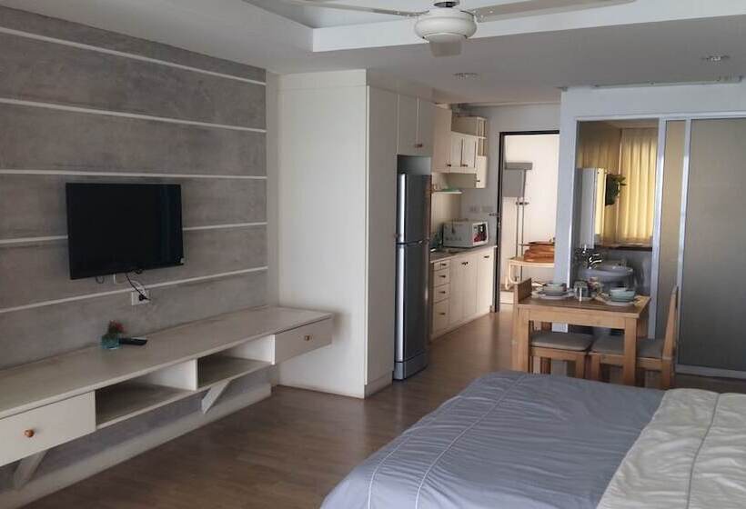 استودیوی استاندارد با چشمانداز دریا, Sammuk Resort