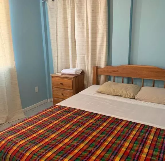 اتاق استاندارد, Sandbar Beachfront Hostel & Restaurant