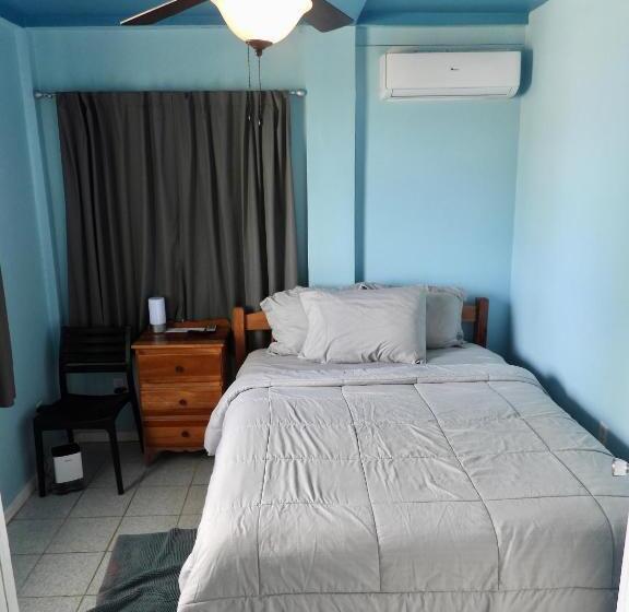 غرفة قياسية, Sandbar Beachfront Hostel & Restaurant