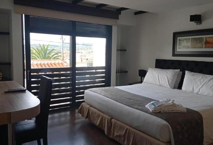Superior Oda, Santa Maria De Leyva Hotel Boutique