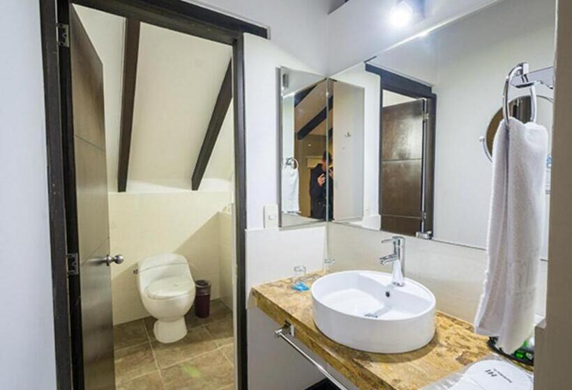 Junior Süit, Santa Maria De Leyva Hotel Boutique