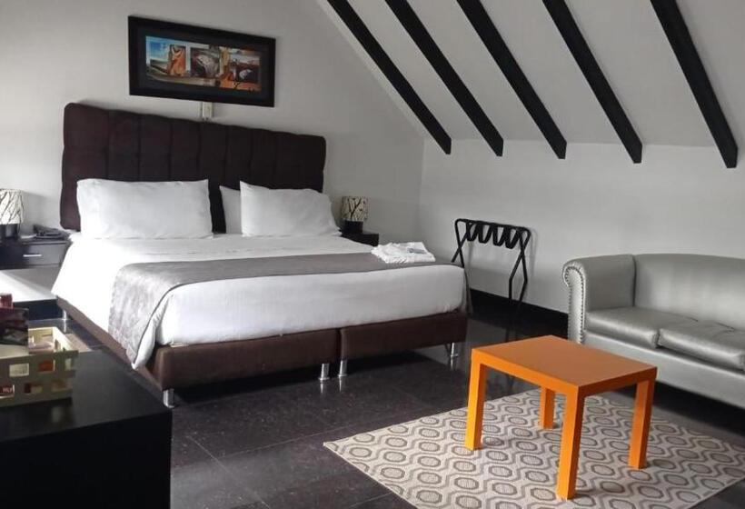 Junior Süit, Santa Maria De Leyva Hotel Boutique