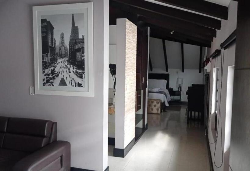 Junior Süit, Santa Maria De Leyva Hotel Boutique