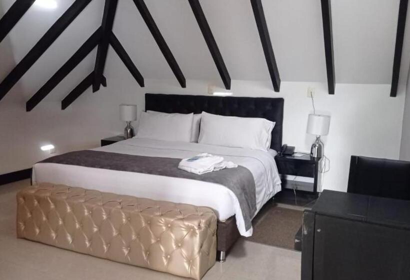 Junior Süit, Santa Maria De Leyva Hotel Boutique