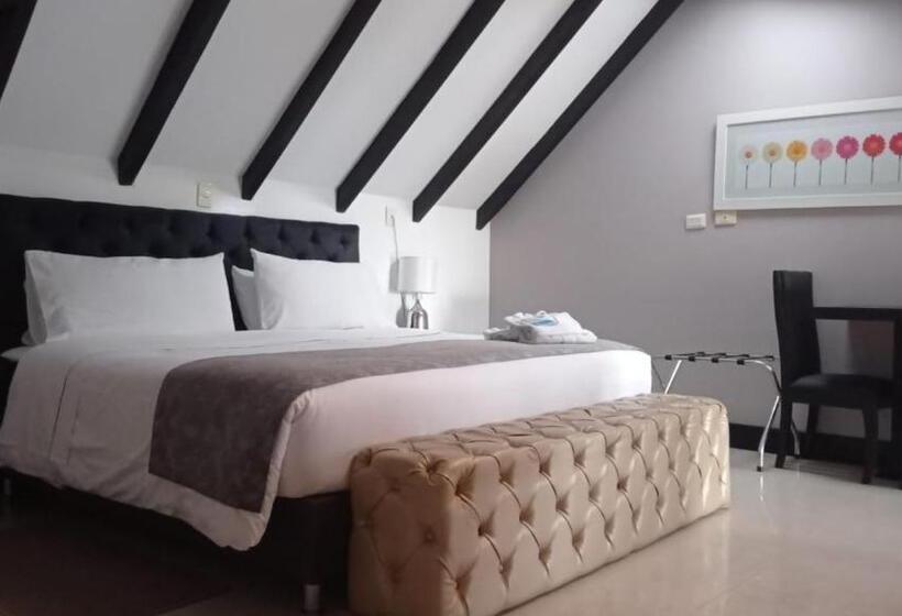 Junior Süit, Santa Maria De Leyva Hotel Boutique