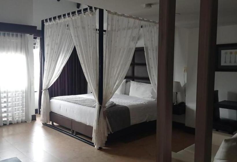 Junior Süit, Santa Maria De Leyva Hotel Boutique