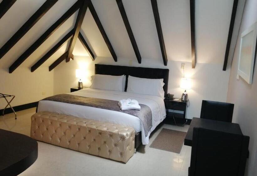 Junior Süit, Santa Maria De Leyva Hotel Boutique