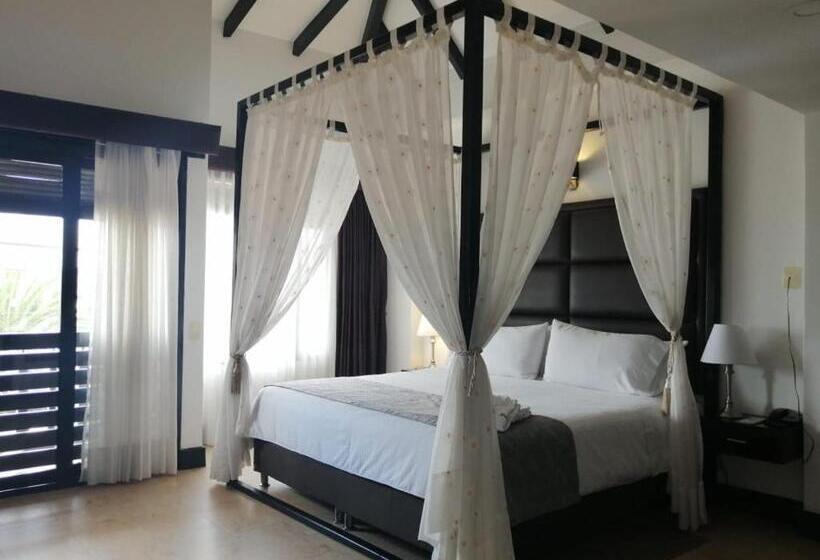 Junior Süit, Santa Maria De Leyva Hotel Boutique