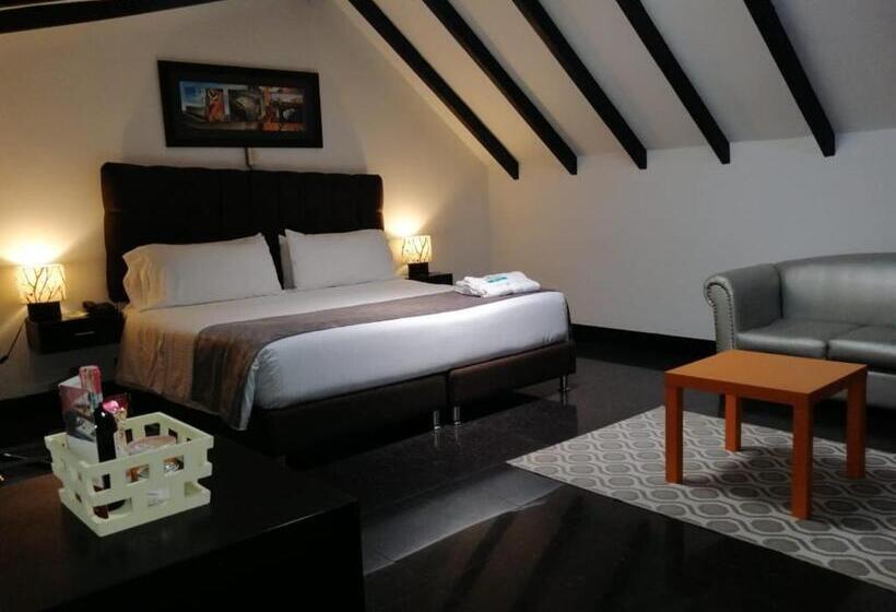 Junior Süit, Santa Maria De Leyva Hotel Boutique