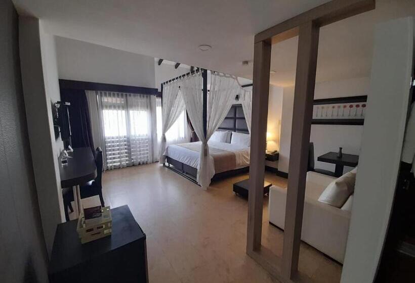 Junior Süit, Santa Maria De Leyva Hotel Boutique