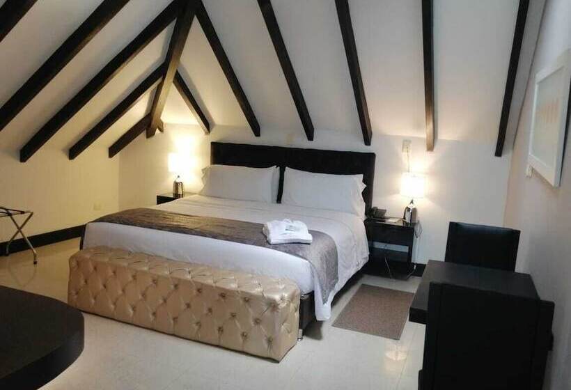 Junior Süit, Santa Maria De Leyva Hotel Boutique