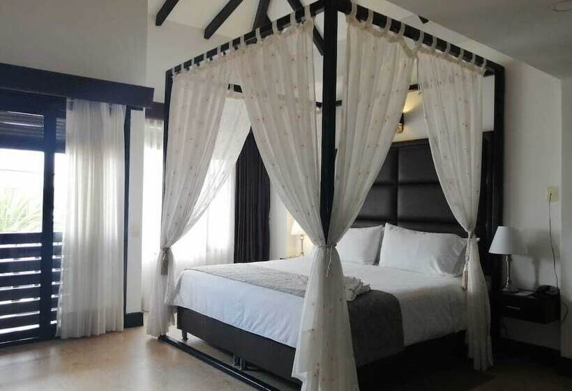 Junior Süit, Santa Maria De Leyva Hotel Boutique