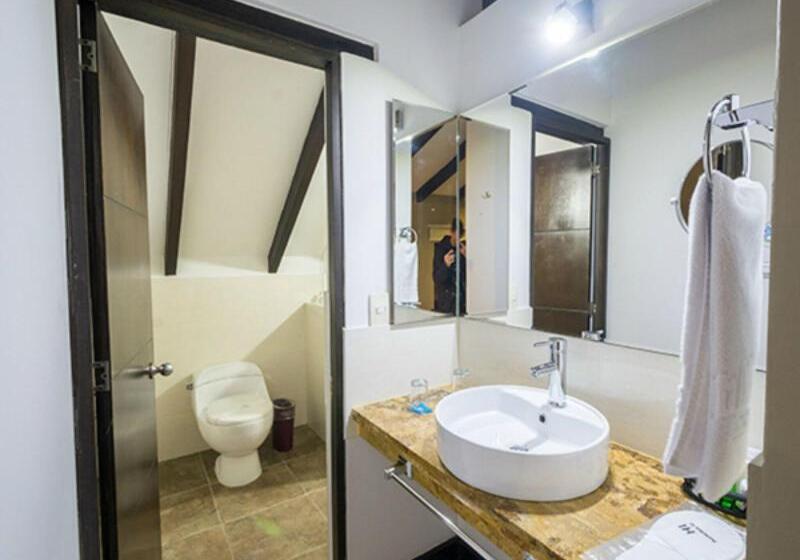 Standart Oda, Santa Maria De Leyva Hotel Boutique