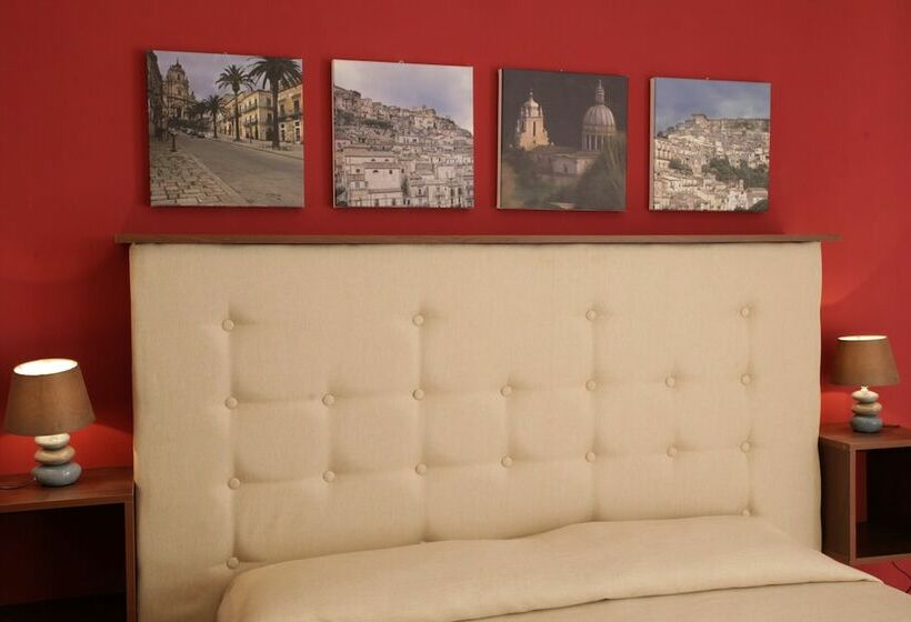 חדר משפחתי, Case Francesco