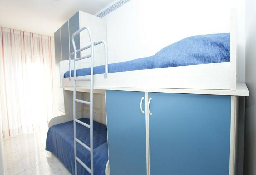 חדר משפחתי, Case Francesco