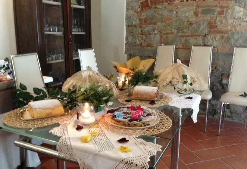 Standard-huone, Il Poggiolo Delle Rose Bed&breakfast