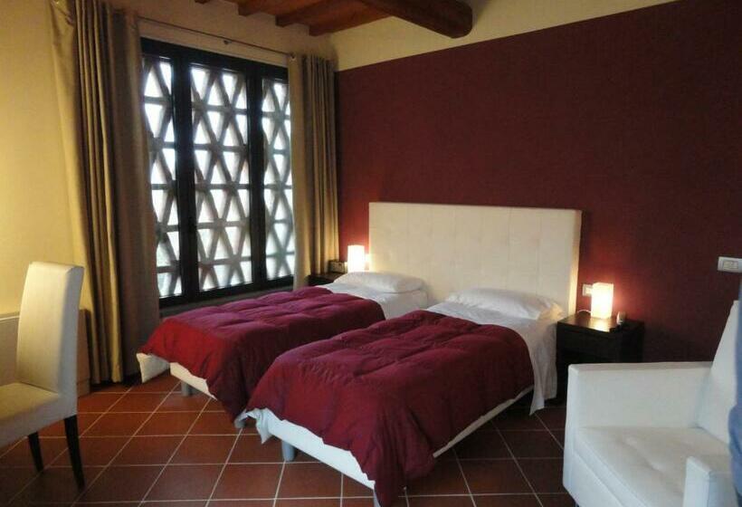 스탠다드 룸, Il Poggiolo Delle Rose Bed&breakfast