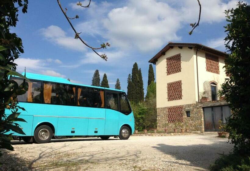 스탠다드 룸, Il Poggiolo Delle Rose Bed&breakfast