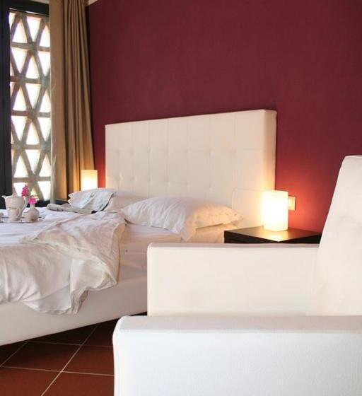 Номер Стандарт, Il Poggiolo Delle Rose Bed&breakfast