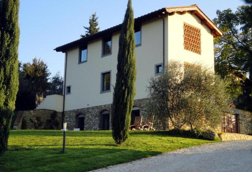스탠다드 룸, Il Poggiolo Delle Rose Bed&breakfast