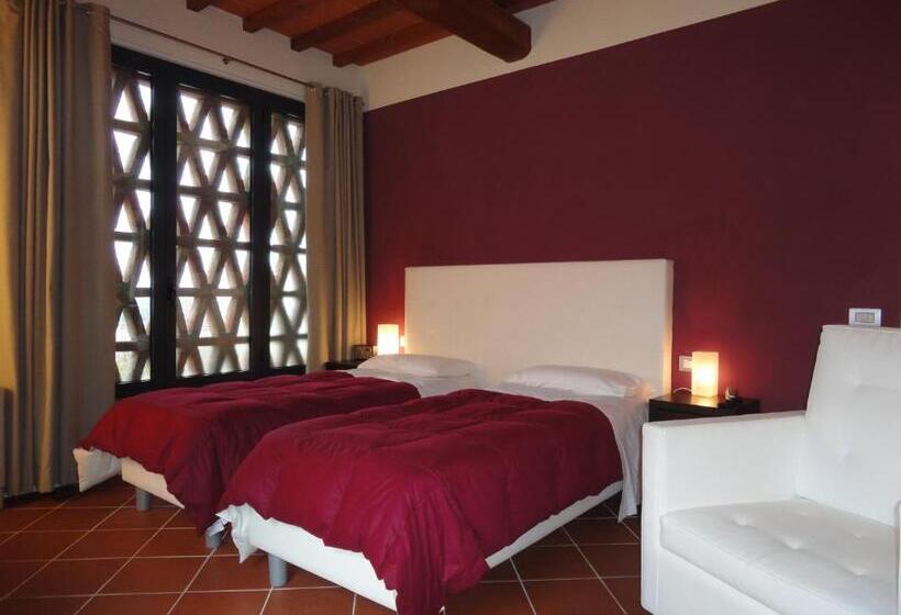 스탠다드 룸, Il Poggiolo Delle Rose Bed&breakfast