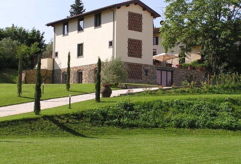 수피리어 트리플 룸, Il Poggiolo Delle Rose Bed&breakfast