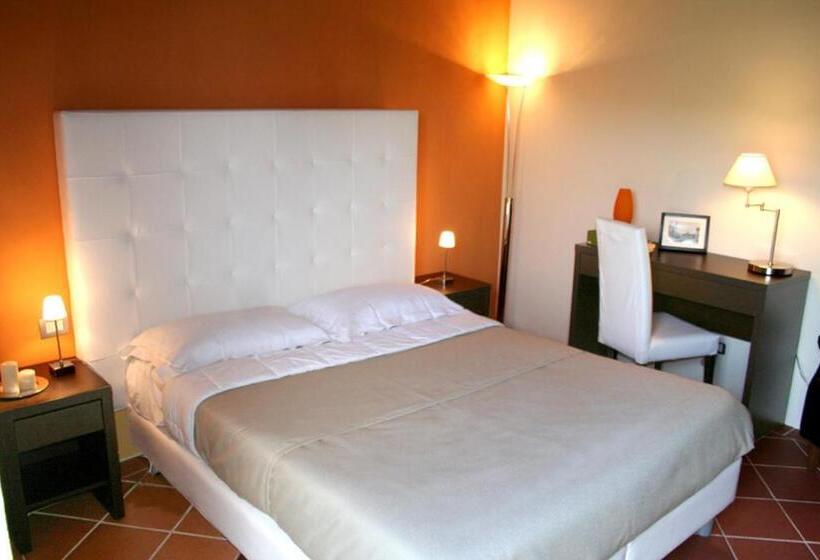 수피리어 트리플 룸, Il Poggiolo Delle Rose Bed&breakfast