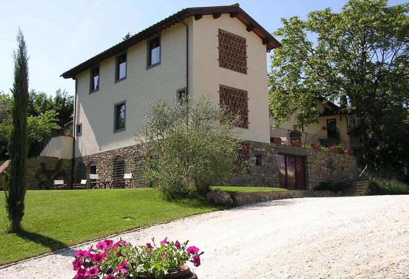 수피리어 트리플 룸, Il Poggiolo Delle Rose Bed&breakfast