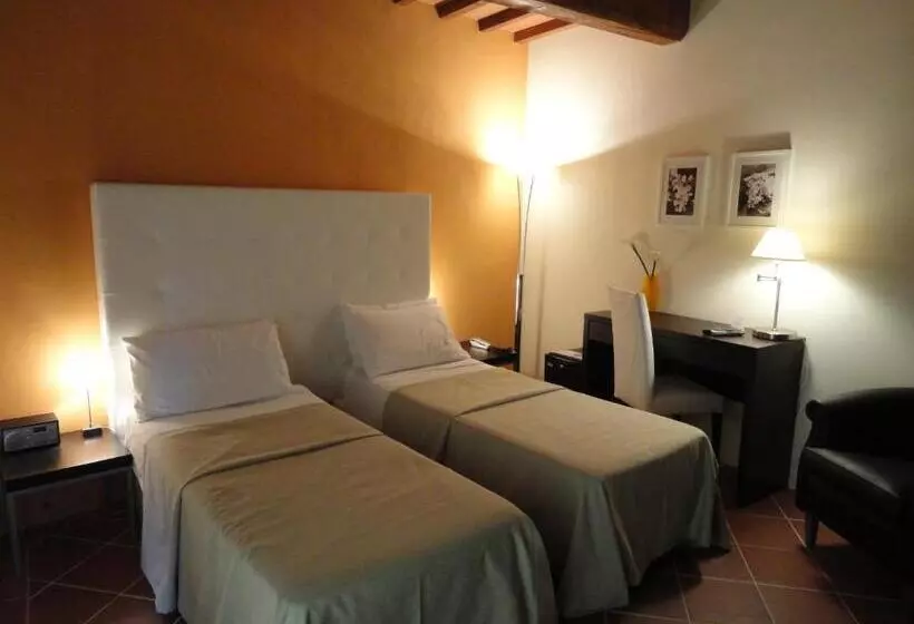 Standard Yhden Hengen Huone, Il Poggiolo Delle Rose Bed&breakfast