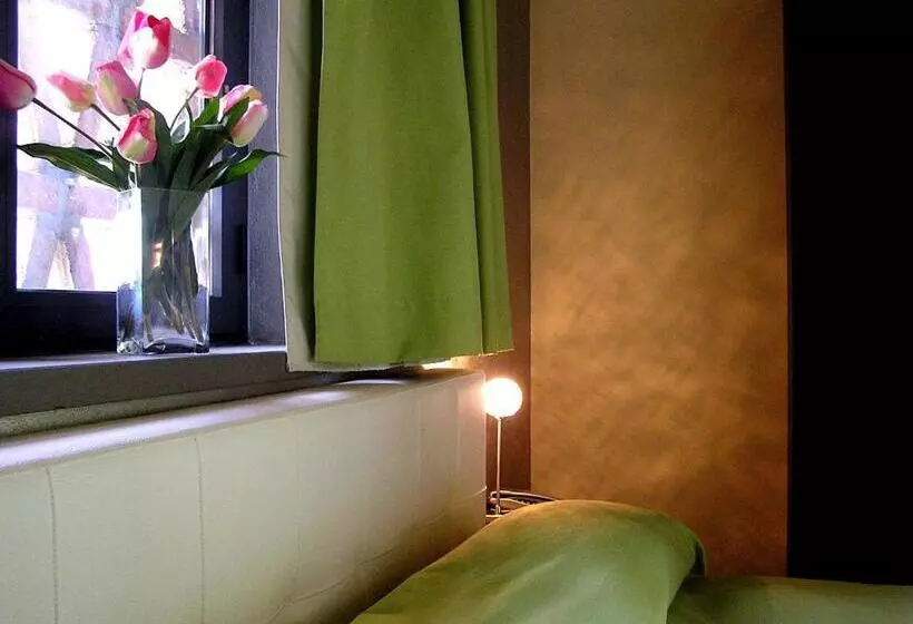 Standard Yhden Hengen Huone, Il Poggiolo Delle Rose Bed&breakfast