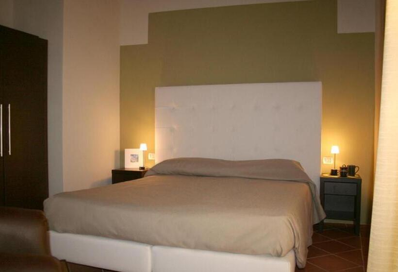 스탠다드 싱글 룸, Il Poggiolo Delle Rose Bed&breakfast