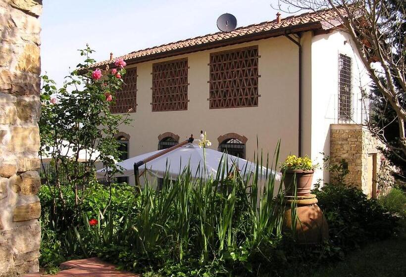 Номер Стандарт, Il Poggiolo Delle Rose Bed&breakfast