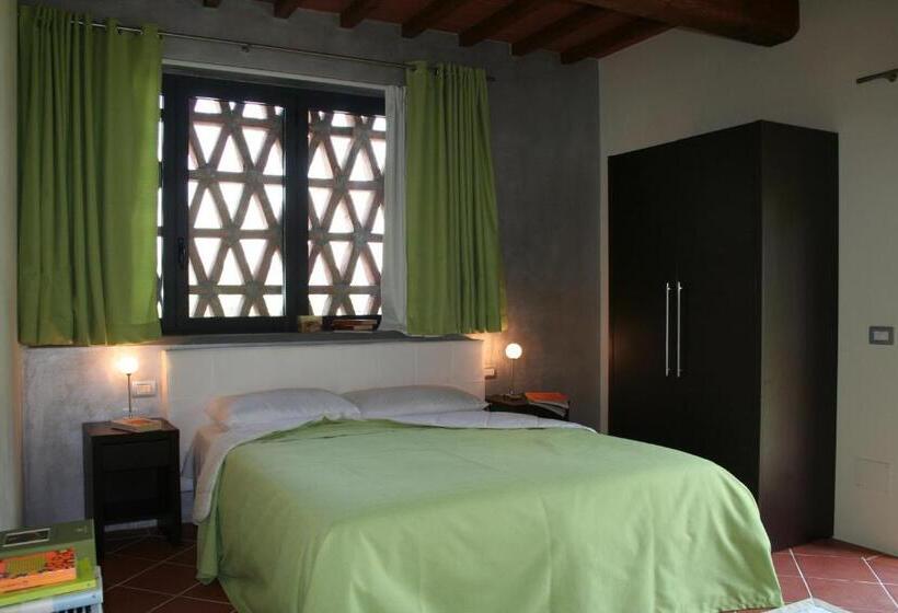 스탠다드 룸, Il Poggiolo Delle Rose Bed&breakfast