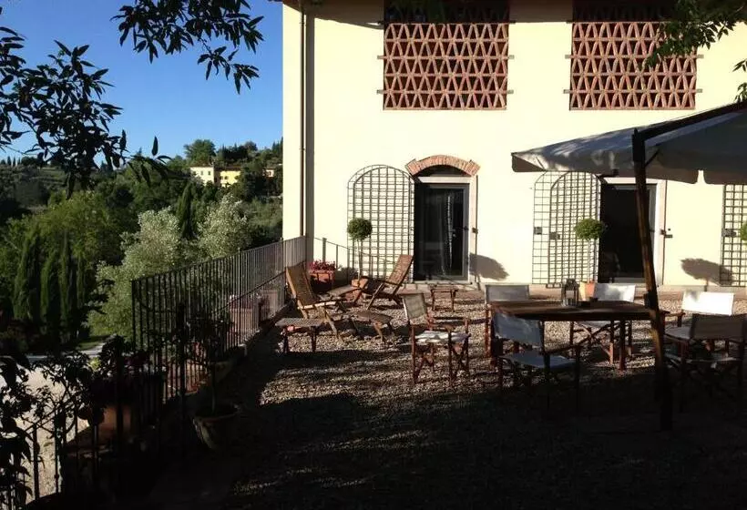 Standard-huone, Il Poggiolo Delle Rose Bed&breakfast