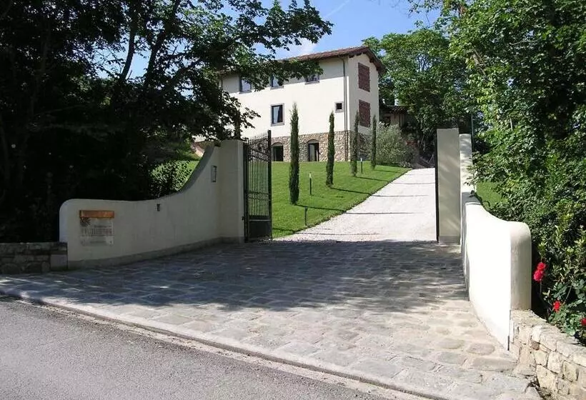 Standard-huone, Il Poggiolo Delle Rose Bed&breakfast
