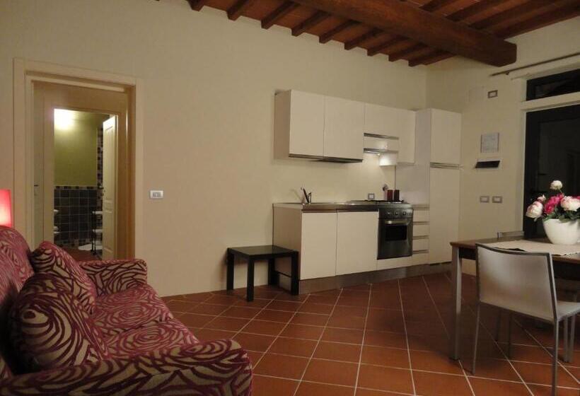 침실 1개 아파트, Il Poggiolo Delle Rose Bed&breakfast