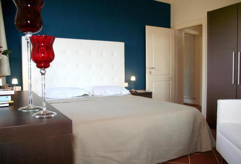 Апартаменты 1 Спальня, Il Poggiolo Delle Rose Bed&breakfast