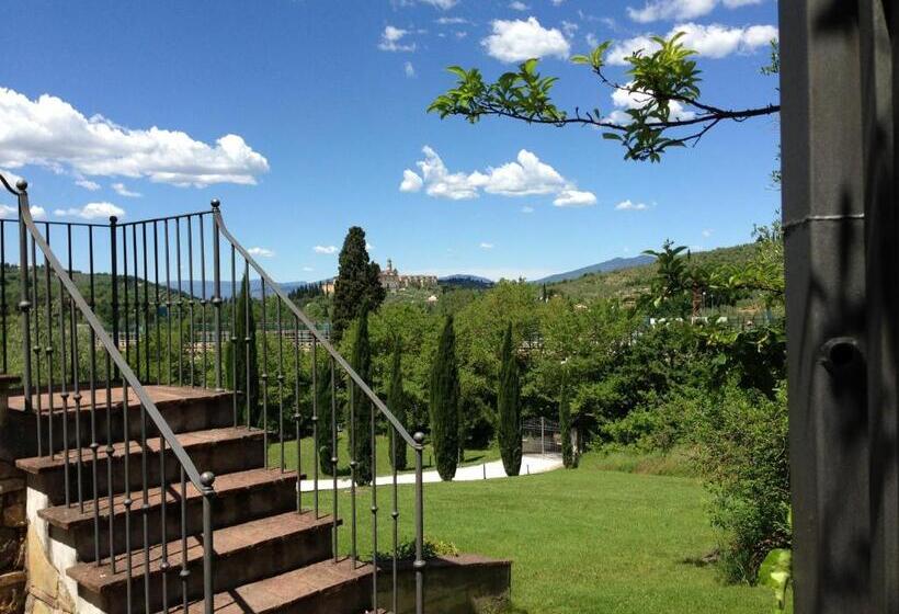 침실 1개 아파트, Il Poggiolo Delle Rose Bed&breakfast