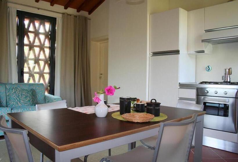 Апартаменты 1 Спальня, Il Poggiolo Delle Rose Bed&breakfast